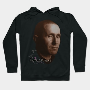 Bertolt Brecht Hoodie